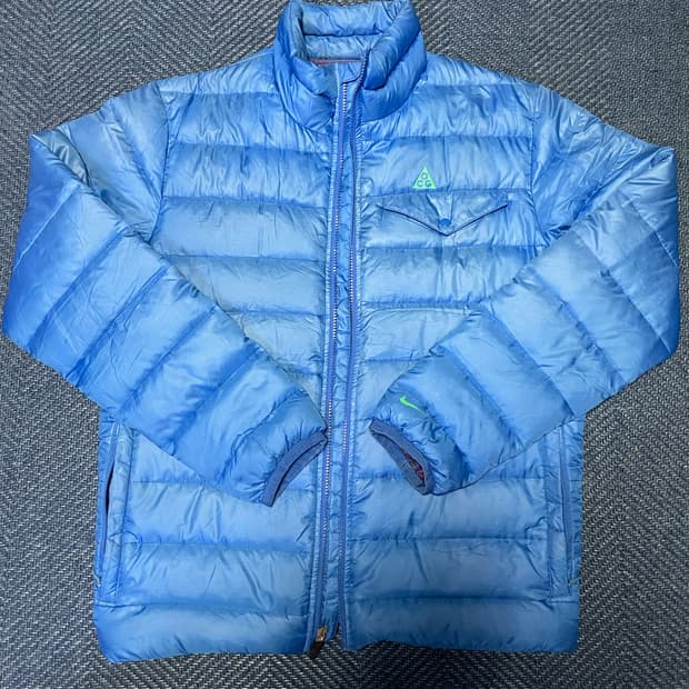 나이키 ACG 경량패딩