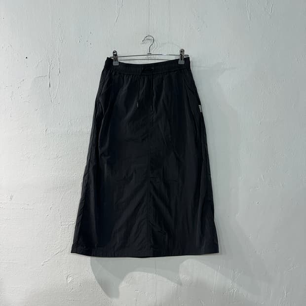 스노우피크 나일론 스커트 치마 S
