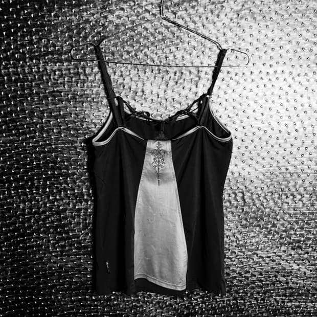 Ozz croce 레이어드 코르셋