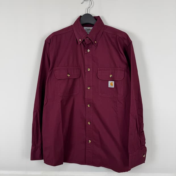 b71) 칼하트 워크 셔츠
