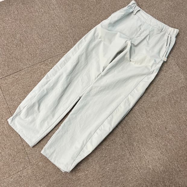  산산기어 사이드 스냅팬츠