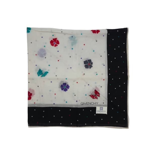 GIVENCHY 지방시 손수건 스카프 [BCFS11735-113-05]