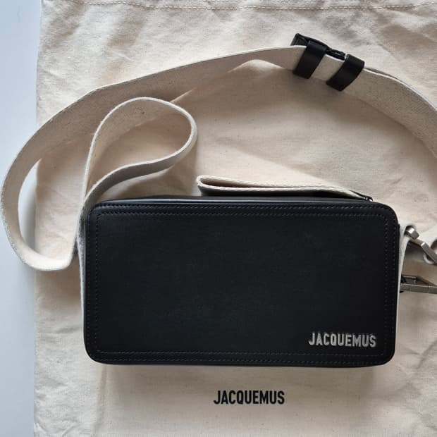 5월 1일 판매종료] 자크뮈스 쿠에르다 백