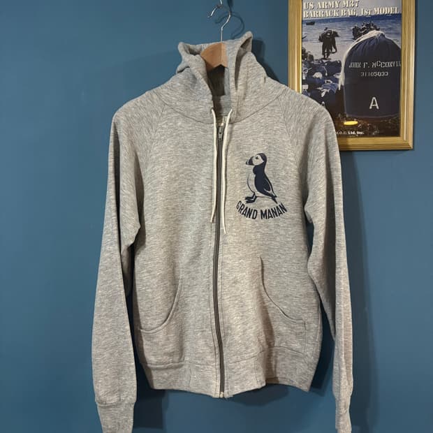 70‘s Trimark Grand manan Sweat Hooded 