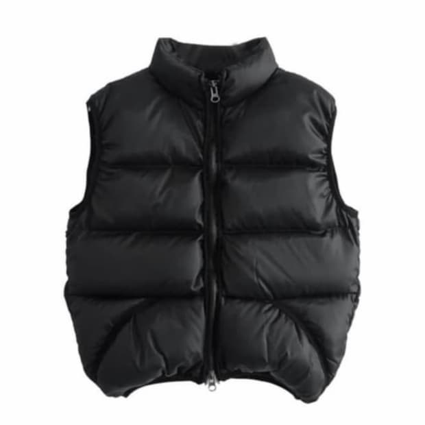 Eonts 에옹쓰 패딩조끼