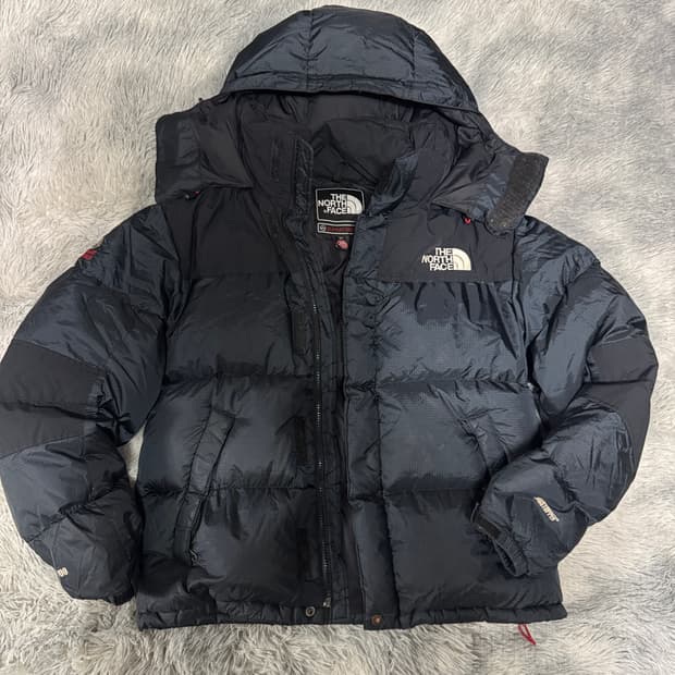 노스페이스 700 윈드스토퍼 패딩점퍼 90사이즈