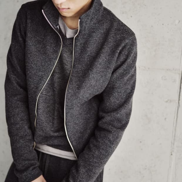 모노프리베 집업 2사이즈 3사이즈 교환 희망 