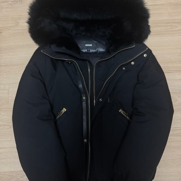 맥케이지 딕슨 금장 38