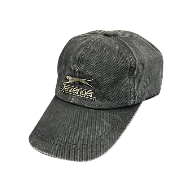 슬레진저 피그먼트 워싱 빈티지 볼캡 모자