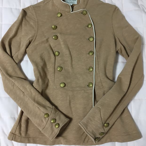 폴로 나폴레옹 자켓 xs