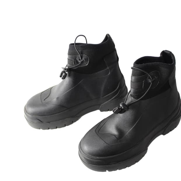 USA Unknown Leather Utility Boots