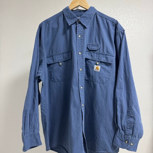 칼하트 워크 셔츠 XL