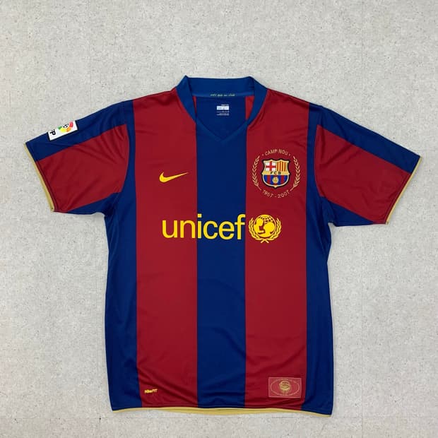 Nike 나이키 바르셀로나 홈 유니폼
