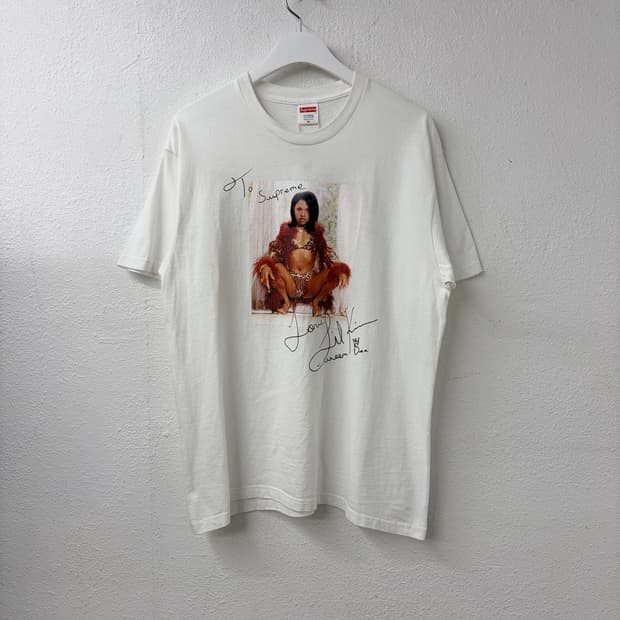 SUPREME X Lil Kim