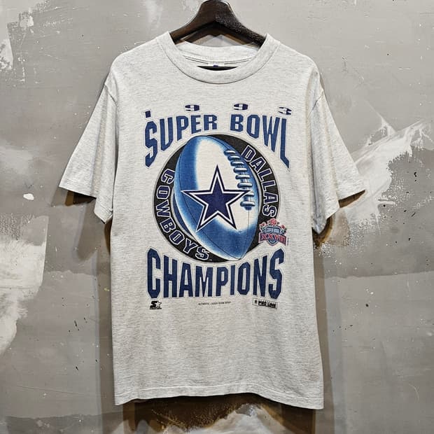 90's Starter - NFL - Made in U.S.A