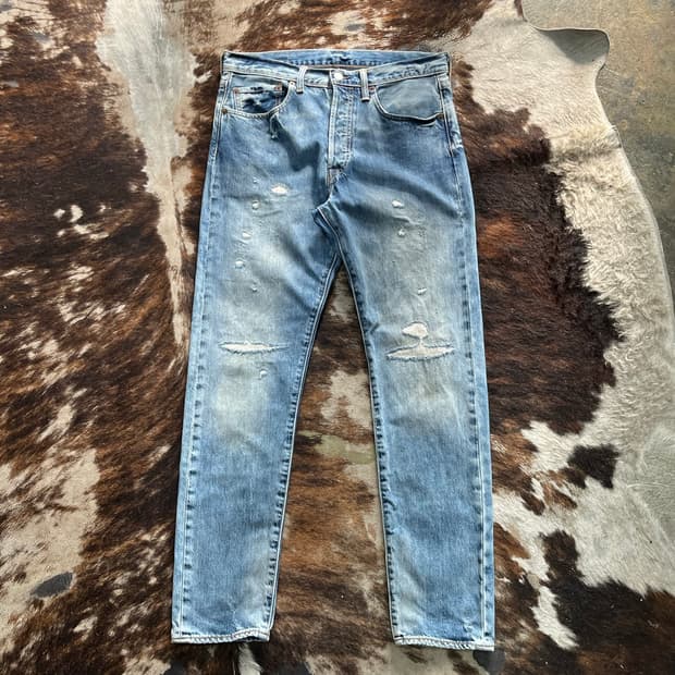 Levi‘s 501 CT Denim Pants