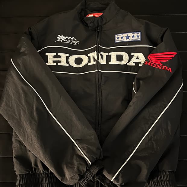 혼다 모터사이클 자켓!