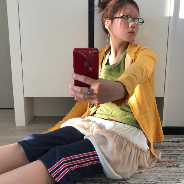 차일드매거진 빈티지 코디세트