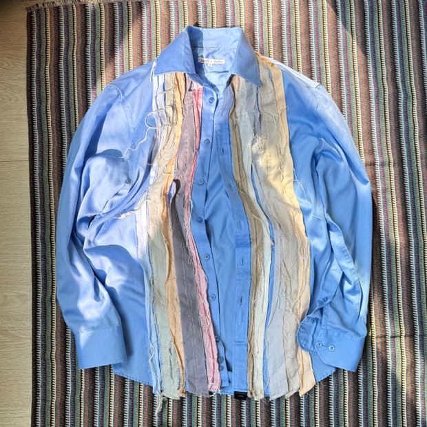 리빌드 바이 니들스 셔츠