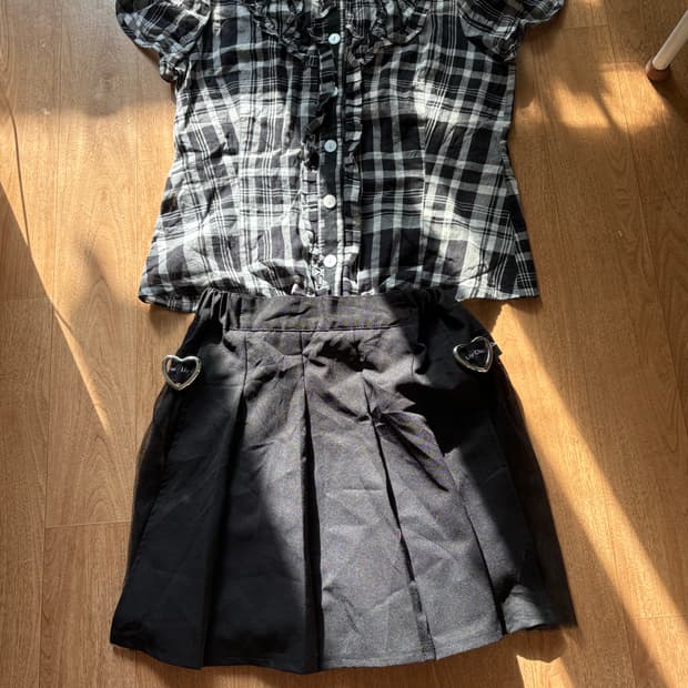 빈티지 코디셋 7 