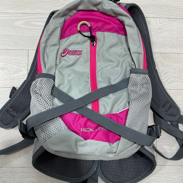 아식스 미니 백팩 ACK-0010 고프코어