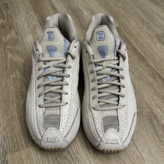 나이키 샥스 R4 QS 260