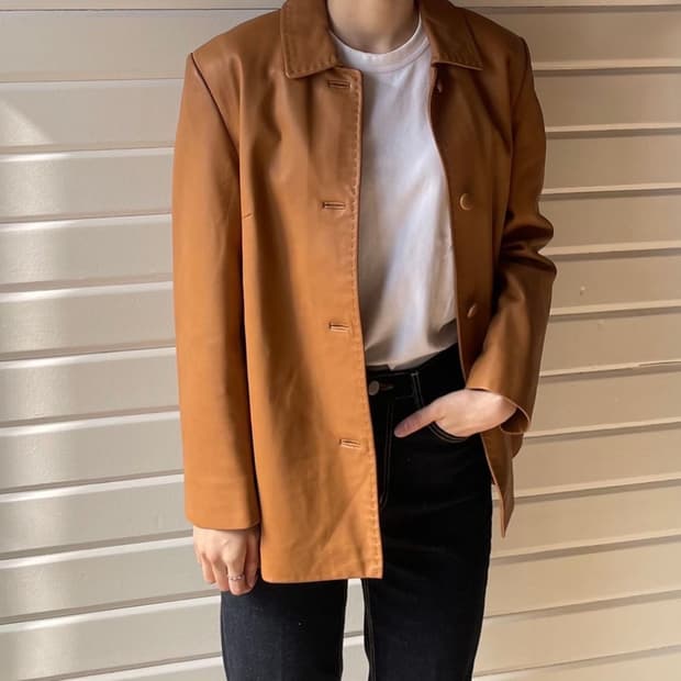 양가죽 자켓 가죽자켓