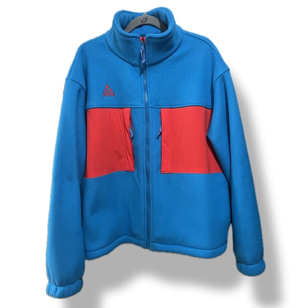 나이키 ACG 마이크로 플리스 후리스 자켓