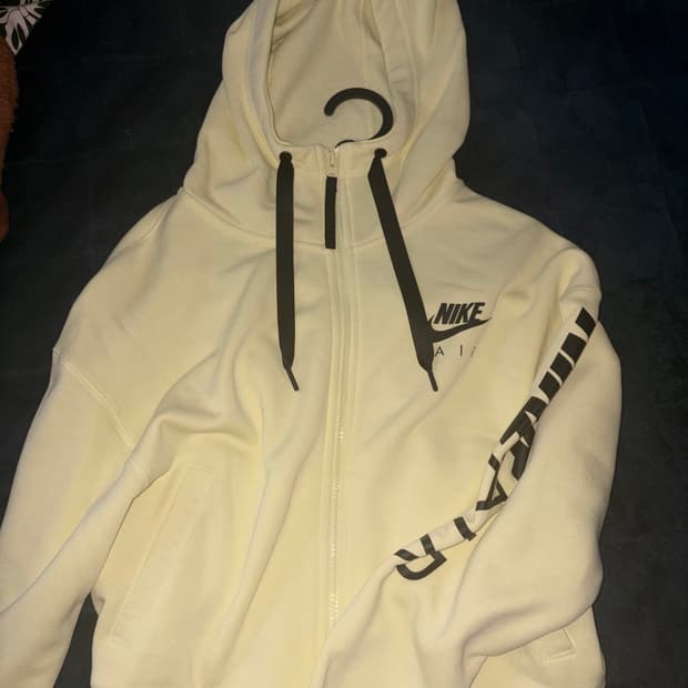 나이키 트랙탑 후드집업 