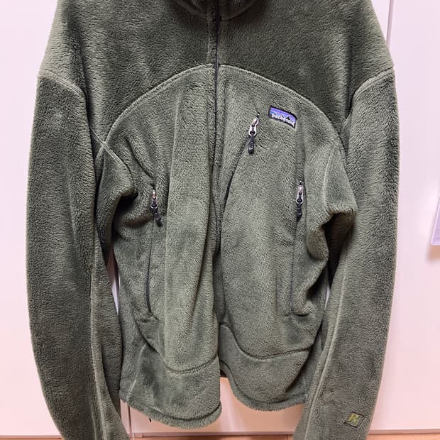 파타고니아 그린 플리스