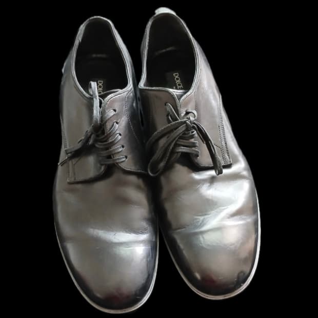 Dolce & Gabbana derby 