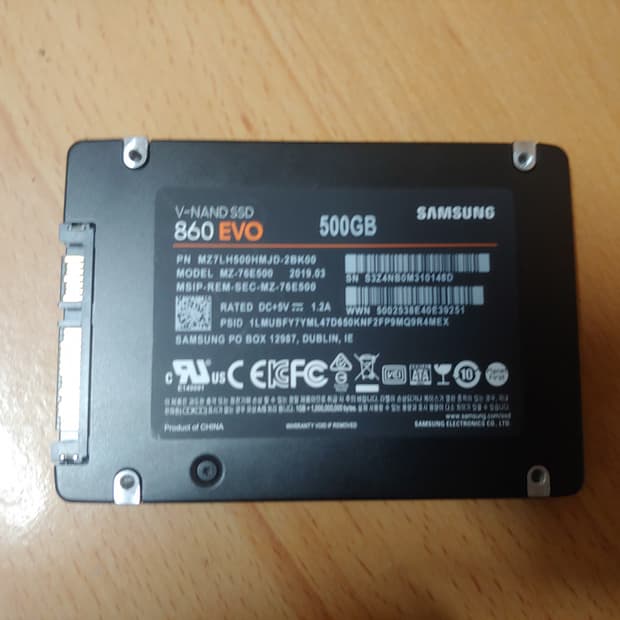삼성 ssd 500기가 윈도우11 오피스