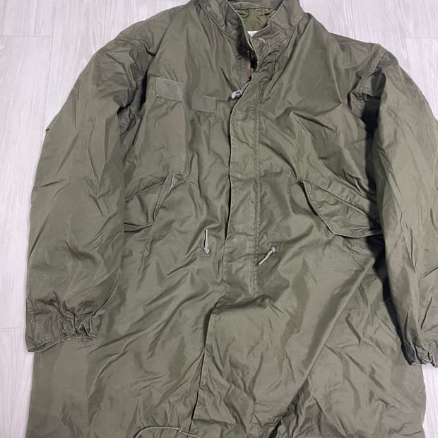 m65피쉬테일 og 라지 세트 민트급