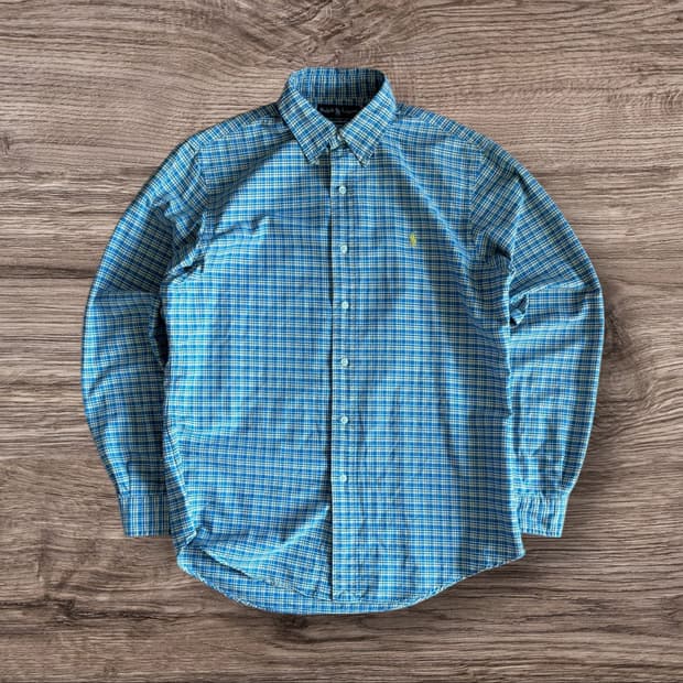 Polo Ralph Lauren Check Shirts