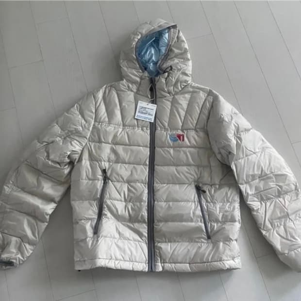 테켓(Teket) CT lightweigt 다운자켓 라이트 그레이