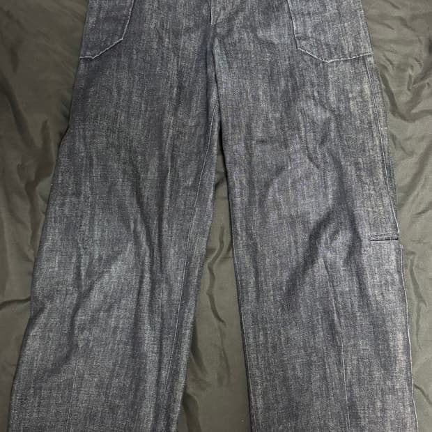 폴리테루 리소 데님 인디고 (1)