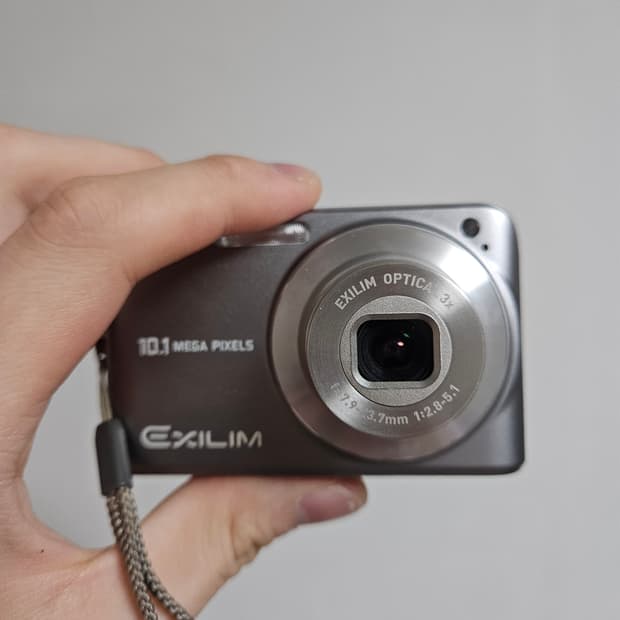 카시오 엑슬림 EX-Z1080 디카 디지털카메라 EXILIM