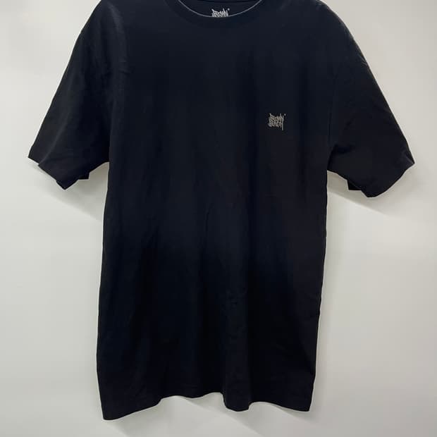 브라운브레스 블랙 반팔티 M 사이즈