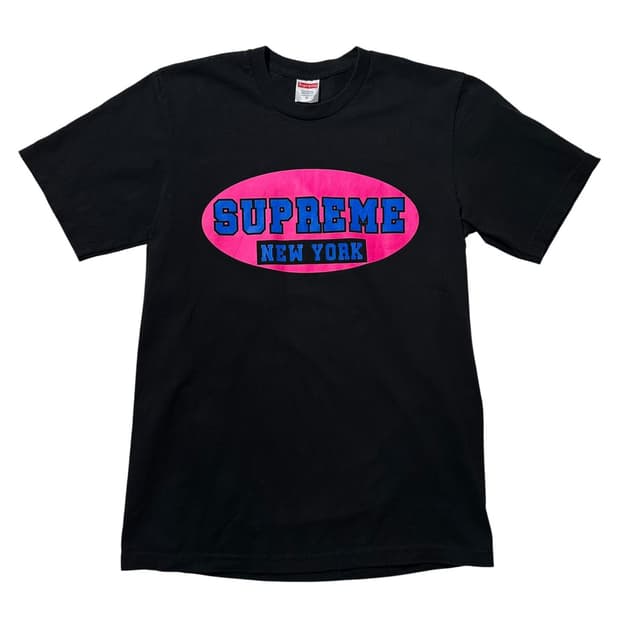 23ss 슈프림 뉴욕 반팔 티셔츠