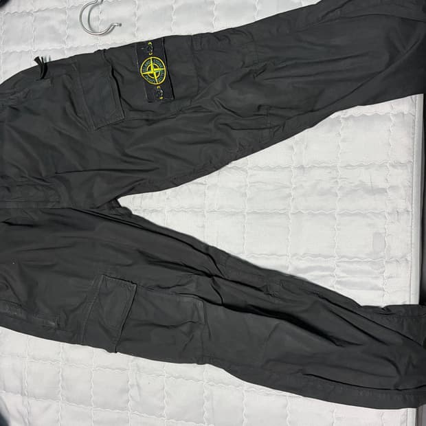 스톤아일랜드 카고 팬츠 30 (정품)