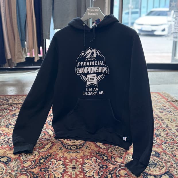 빈티지 러셀 후드 M (639)