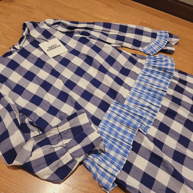 럭키슈에뜨 롱~원피스 55