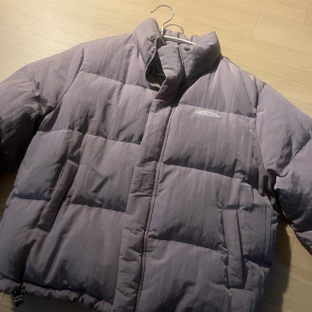 스컬프터 리버시블 패딩