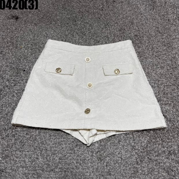 자라 미니 스커트