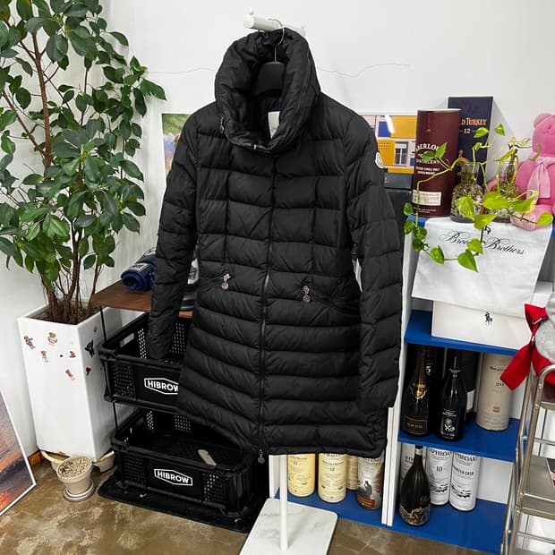 몽클레어 우먼 Flamme 구스다운 패딩점퍼 2