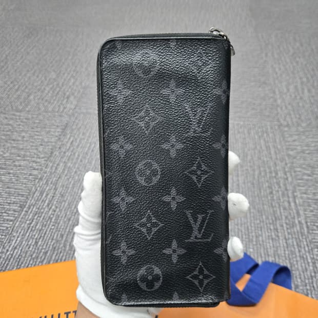 [특가][정품] 루이비통 이클립스 지퍼 장지갑