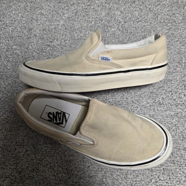 Vans 반스 에너하임 슬립온 245