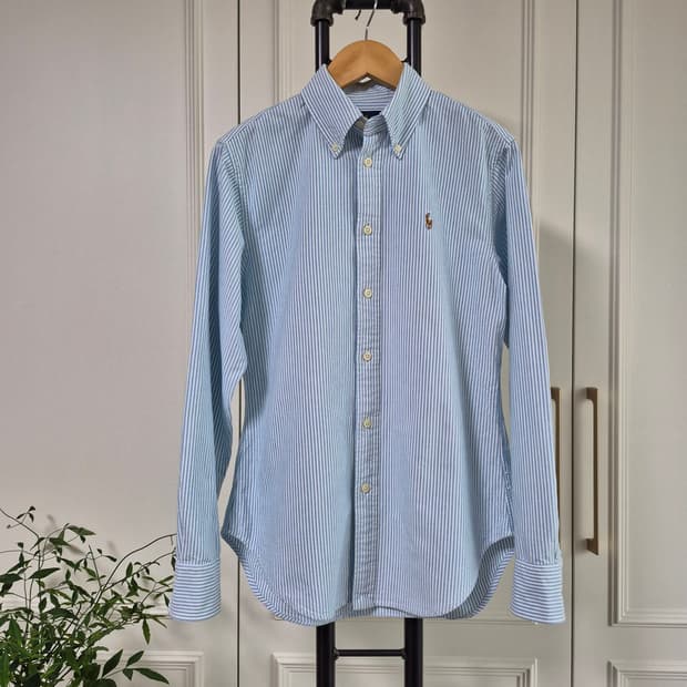 폴로 랄프로렌 신형 스트라이프 셔츠