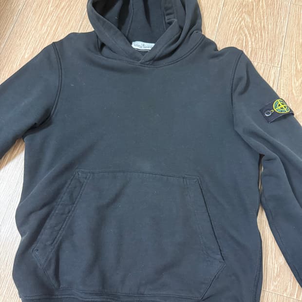 스톤아일랜드 키즈 후드티 12사이즈