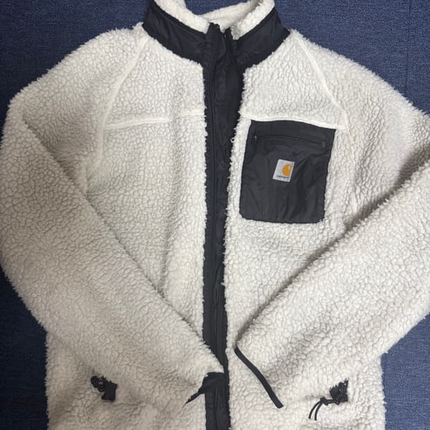 Carhartt wip 플리스 자켓